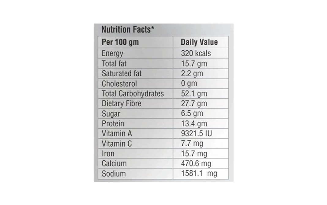 Galaji Tawa Pulao Masala    Pack  50 grams